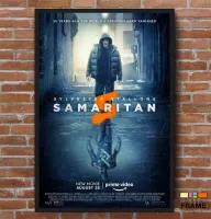 Quadro Poster Filme  Samaritano (2022) - Foto 5