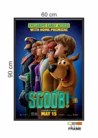 Quadro Poster Filme  Scooby! O Filme (2020) - Foto 2