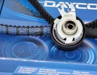 Kit Tensor e Correia Dentada Volkswagen Gol Parati 1996 a 2002  KTB255