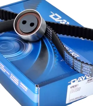 Kit Tensor e Correia Dentada Fiat Palio Siena Uno 1.0 8V Fire 2001 a 2008  KTB285/1