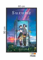 Quadro Poster Filme  Suzume (2022) - Foto 2