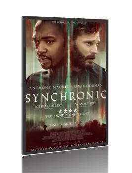 Quadro Poster Filme  Synchronic (2020)