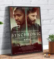 Quadro Poster Filme  Synchronic (2020) - Foto 3