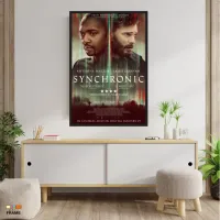Quadro Poster Filme  Synchronic (2020) - Foto 4