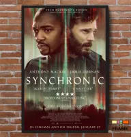 Quadro Poster Filme  Synchronic (2020) - Foto 5