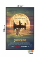 Quadro Poster Filme  Terra dos Sonhos (2022) - Foto 2