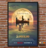 Quadro Poster Filme  Terra dos Sonhos (2022) - Foto 5