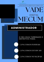 Apostila do Administrador VADE MECUM Digital – O Guia DEFINITIVO
