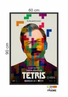 Quadro Poster Filme  Tetris (2023) - Foto 2