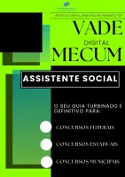 Apostila do Assistente Social VADE MECUM Digital – O Guia DEFINITIVO.