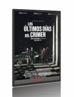 Quadro Poster Filme  The Last Days of American Crime (2020)