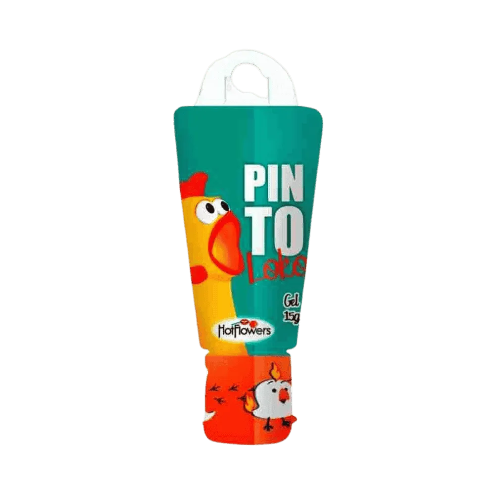 Gel Excitante Masculino Pinto Loko 15g