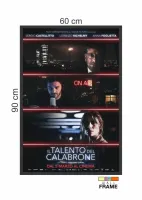 Quadro Poster Filme  The Talent of the Hornet (2020) - Foto 2