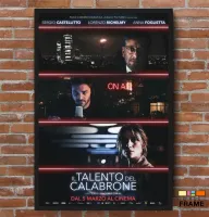 Quadro Poster Filme  The Talent of the Hornet (2020) - Foto 5