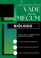 Apostila do Biólogo VADE MECUM Digital – O Guia DEFINITIVO