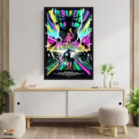 Quadro Poster Filme  Thor Ragnarok (2017) - Foto 4