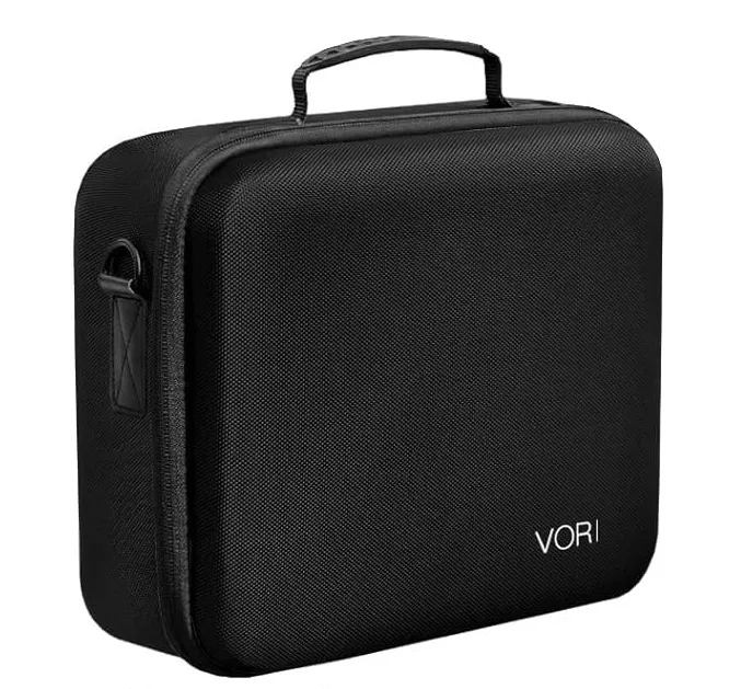  Case de Transporte Luxo -  Nintendo Switch V2 & Oled - VORI