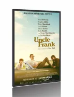 Quadro Poster Filme  Tio Frank (2020)