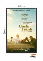 Quadro Poster Filme  Tio Frank (2020) - Foto 2