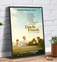 Quadro Poster Filme  Tio Frank (2020) - Foto 3
