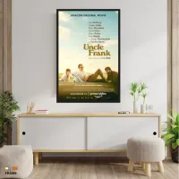 Quadro Poster Filme  Tio Frank (2020) - Foto 4