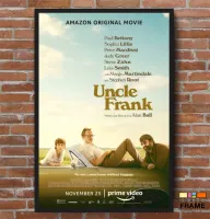 Quadro Poster Filme  Tio Frank (2020) - Foto 5