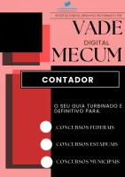 Apostila do Contador VADE MECUM Digital – O Guia DEFINITIVO.