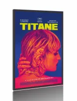 Quadro Poster Filme  Titane (2021)