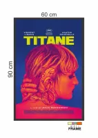 Quadro Poster Filme  Titane (2021) - Foto 2