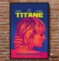 Quadro Poster Filme  Titane (2021) - Foto 5