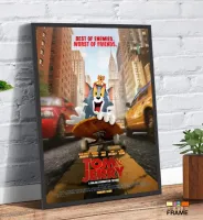 Quadro Poster Filme  Tom & Jerry O Filme (2021) - Foto 3