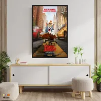Quadro Poster Filme  Tom & Jerry O Filme (2021) - Foto 4