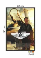 Quadro Poster Filme  Top Gun Maverick (2022) - Foto 2