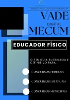 Apostila do Educador Físico VADE MECUM Digital – O Guia DEFINITIVO.