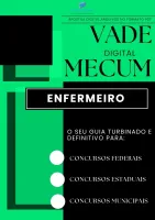 Apostila do Enfermeiro VADE MECUM Digital – O Guia DEFINITIVO.