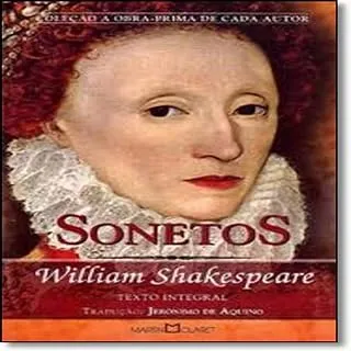 SONETOS SHAKESPEARE DE BOLSO (PRODUTO USADO - COMO NOVO)