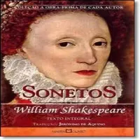 SONETOS SHAKESPEARE DE BOLSO (PRODUTO USADO - COMO NOVO)
