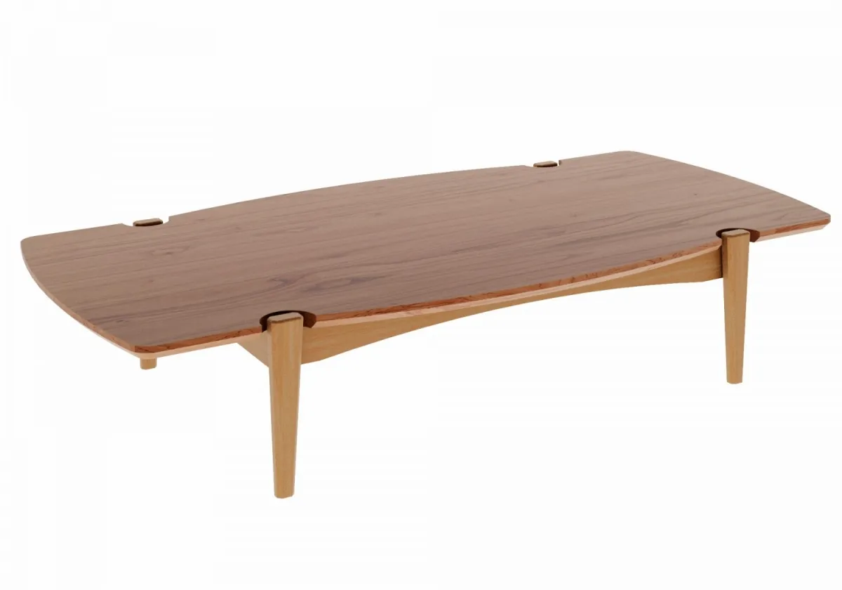 Mesa de centro Leona - Rudnick Imagem