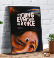Quadro Poster Filme  Tudo em Todo o Lugar ao Mesmo Tempo (2022) - Foto 3