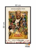 Quadro Poster Filme  Um Príncipe em Nova York 2 (2021) - Foto 2