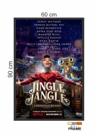 Quadro Poster Filme  Uma Invenção de Natal (2020) - Foto 2