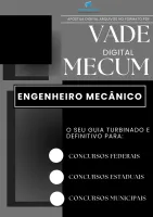 Apostila do Engenheiro Mecânico VADE MECUM Digital – O Guia DEFINITIVO.