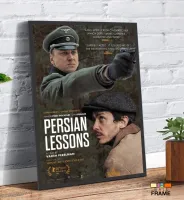 Quadro Poster Filme  Uma Lição de Esperança (2020) - Foto 3
