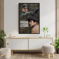 Quadro Poster Filme  Uma Lição de Esperança (2020) - Foto 4