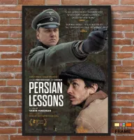 Quadro Poster Filme  Uma Lição de Esperança (2020) - Foto 5