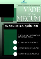 Apostila do Engenheiro Químico VADE MECUM Digital – O Guia DEFINITIVO