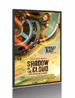 Quadro Poster Filme  Uma Sombra na Nuvem (2020)