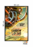 Quadro Poster Filme  Uma Sombra na Nuvem (2020) - Foto 2