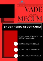 Apostila do Engenheiro de Segurança do Trabalho VADE MECUM Digital – O Guia DEFINITIVO