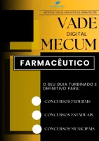 Apostila do Farmacêutico VADE MECUM Digital – O Guia DEFINITIVO.